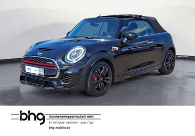 MINI John Cooper Works Cabrio, 2017