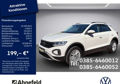 Volkswagen T-Roc, 2023