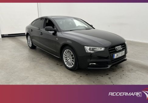 Audi A5, 2016