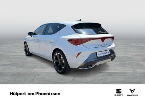 Cupra Leon, 2025