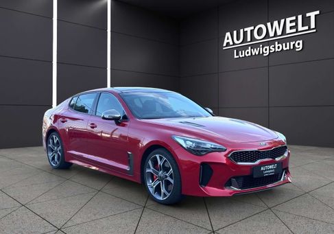 Kia Stinger, 2018