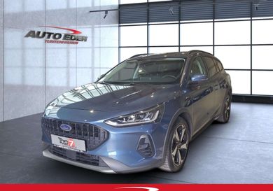 Ford Focus, 2022