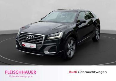 Audi Q2, 2019