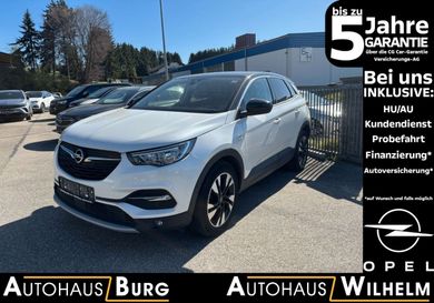Opel Grandland X, 2019