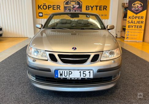 Saab 9-3, 2004