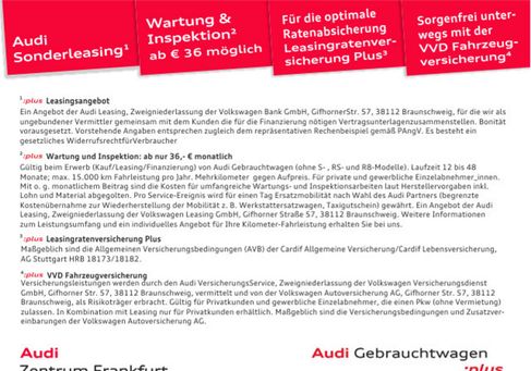 Audi A6, 2024