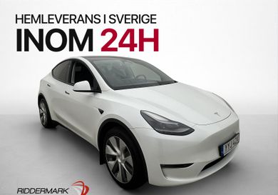 Tesla Model Y, 2024