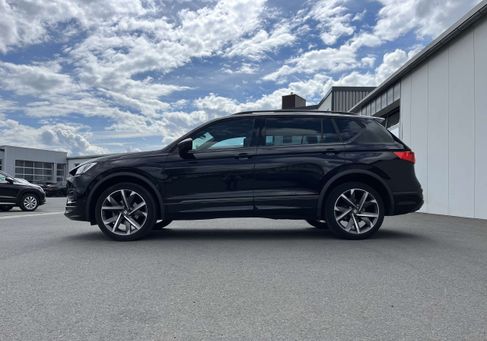 Seat Tarraco, 2022