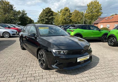 Opel Astra, 2024