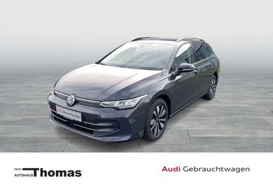 Volkswagen Golf, 2024