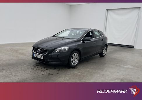 Volvo V40, 2015