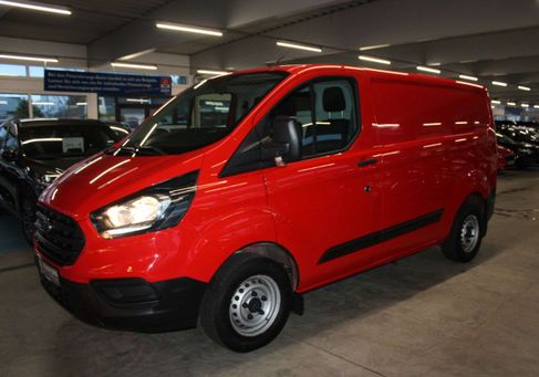 Ford Transit Custom, 2019