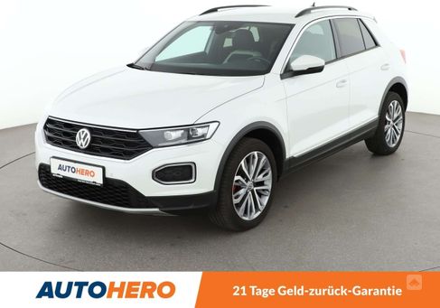 Volkswagen T-Roc, 2018