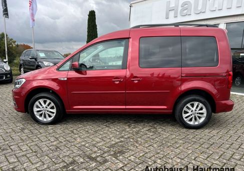 Volkswagen Caddy, 2020