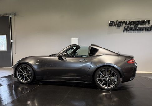 Mazda MX-5, 2017
