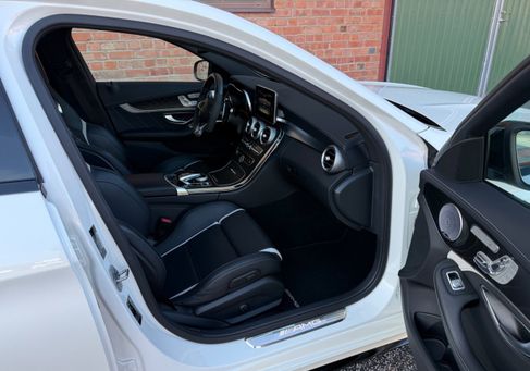 Mercedes-Benz C 63 AMG, 2017