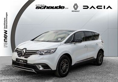 Renault Espace, 2021