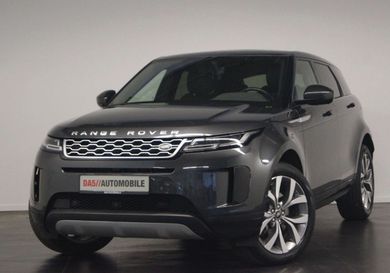 Land Rover Range Rover Evoque, 2019