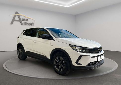 Opel Grandland X, 2022