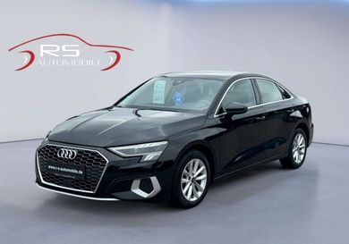 Audi A3, 2020