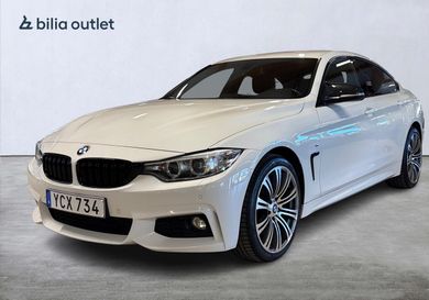 BMW 420 Gran Coupé, 2016