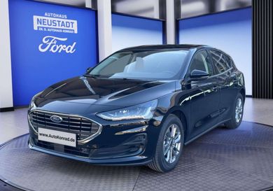 Ford Focus, 2026