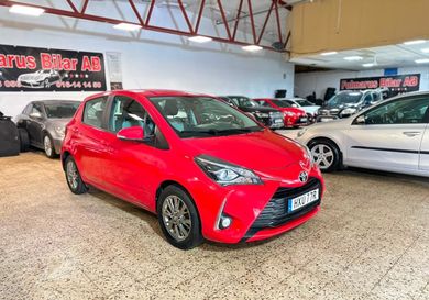 Toyota Yaris, 2019