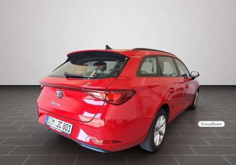Seat Leon, 2022