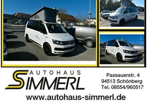 Volkswagen T6 California, 2019