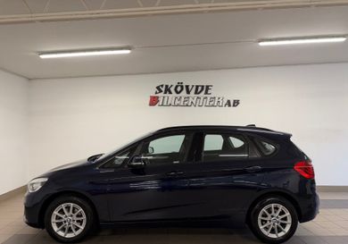 BMW 218 Active Tourer, 2017