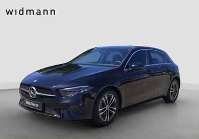 Mercedes-Benz A 180, 2025