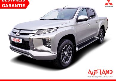 Mitsubishi L200, 2020