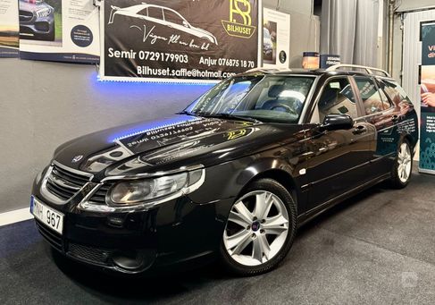 Saab 9-5, 2008