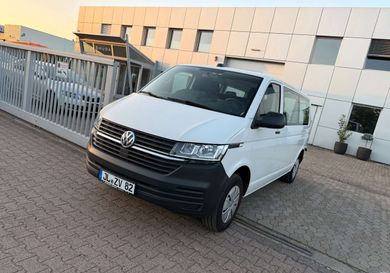 Volkswagen T6 Transporter, 2021