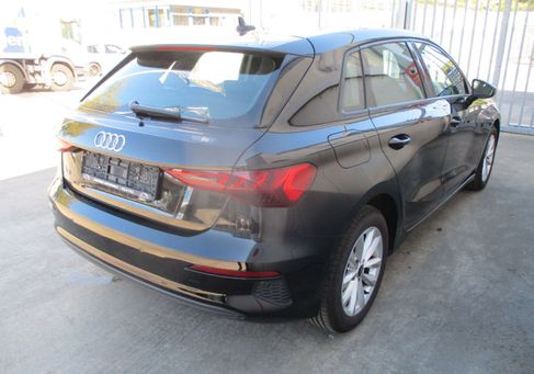 Audi A3, 2022 3