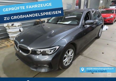 BMW 318, 2020