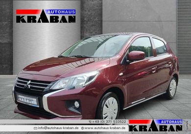 Mitsubishi Space Star, 2025