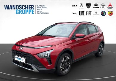Hyundai Bayon, 2021