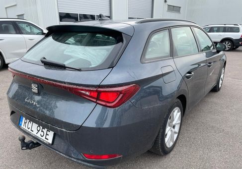 Seat Leon, 2025