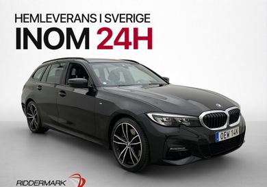 BMW 330, 2021