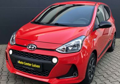 Hyundai i10, 2019