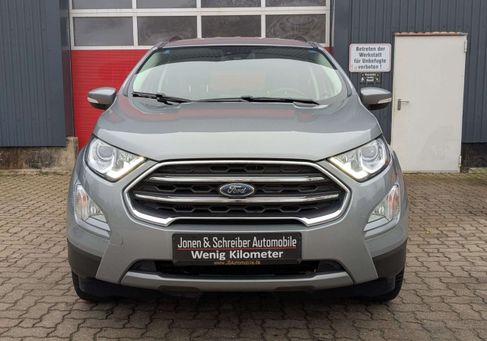 Ford EcoSport, 2022
