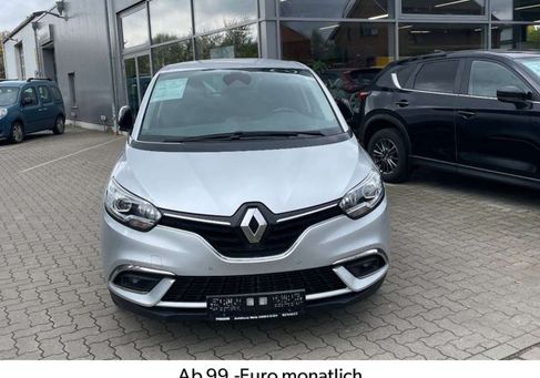 Renault Grand Scenic, 2021