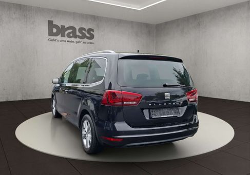 Seat Alhambra, 2022