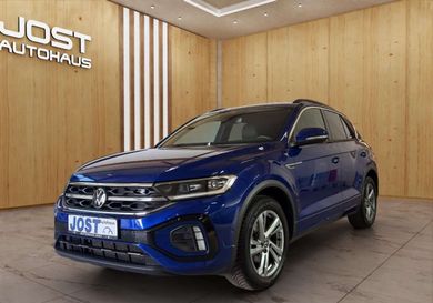 Volkswagen T-Roc, 2022
