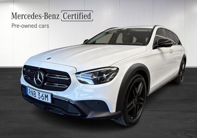 Mercedes-Benz E 220, 2022