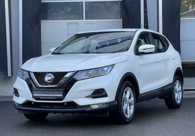 Nissan Qashqai, 2020