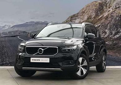 Volvo XC40, 2021