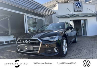Audi A6, 2019