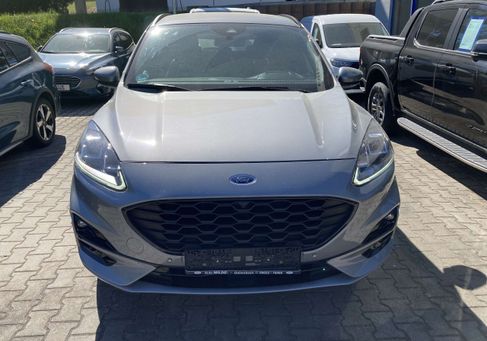 Ford Kuga, 2022